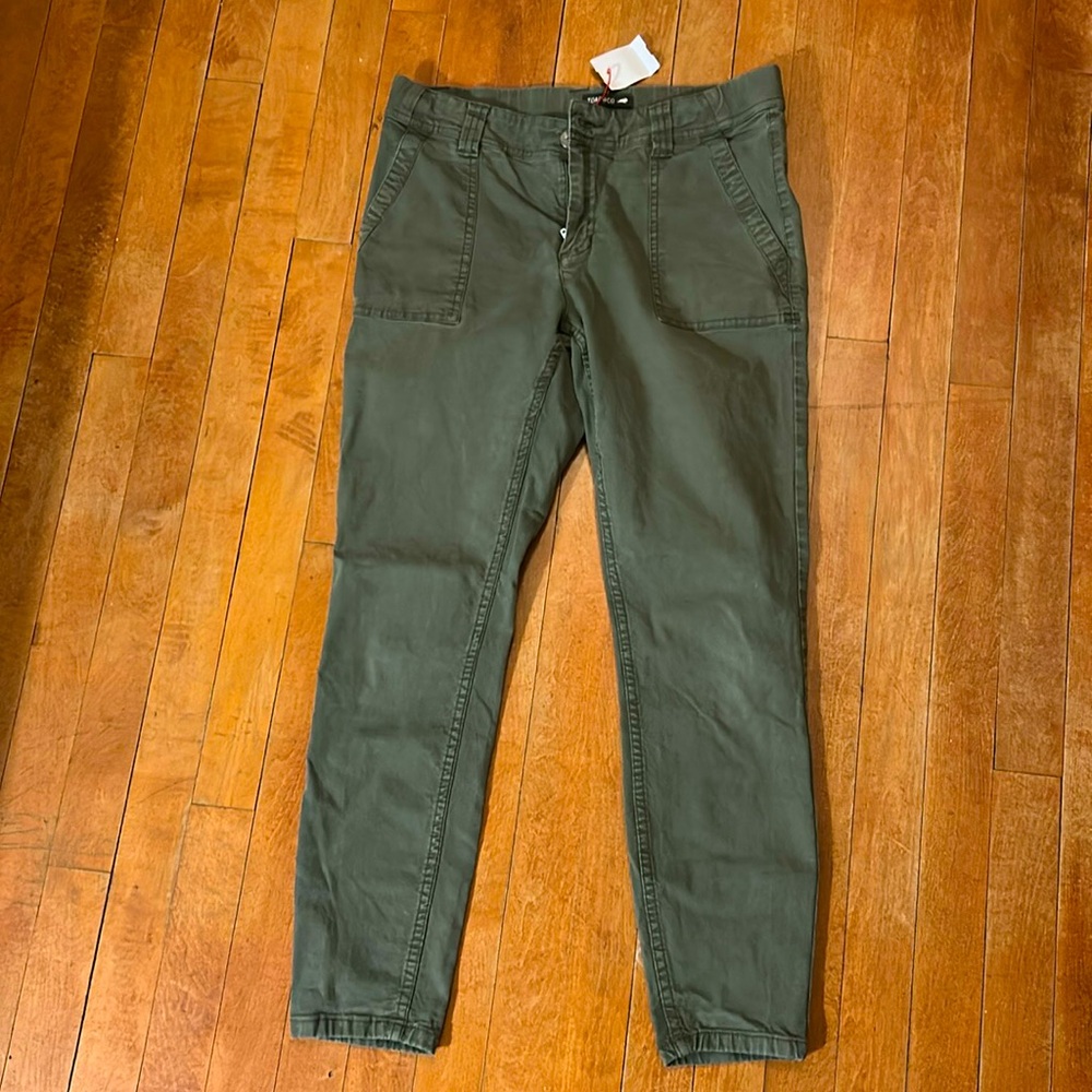 Toad and co earthworks pants